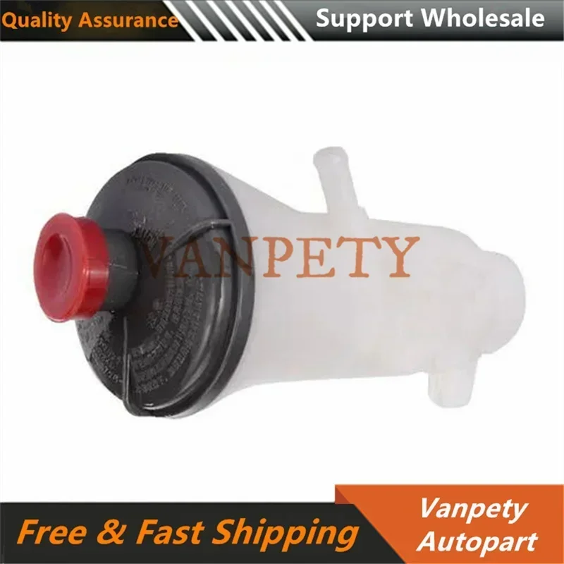 

New Power Steering Pump Fluid Reservoir Oil Tank Oiler for HONDA ACCORD 2008-2013 CP1 2.0L 53701-TA2-003 53701TA2003