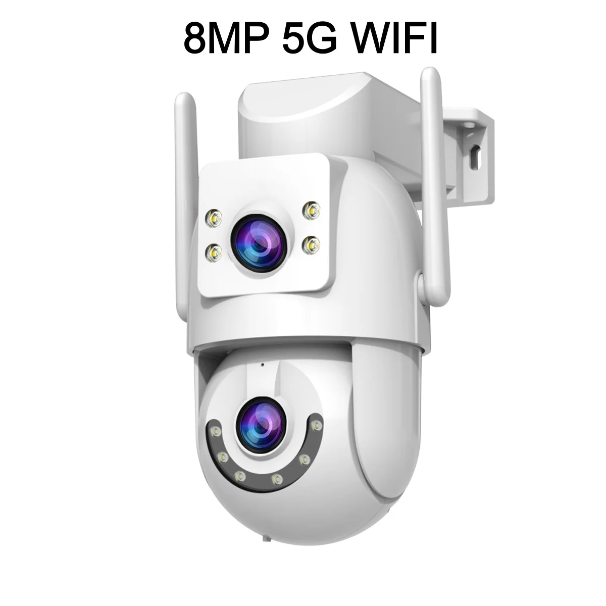 8MP white 5G WIFI