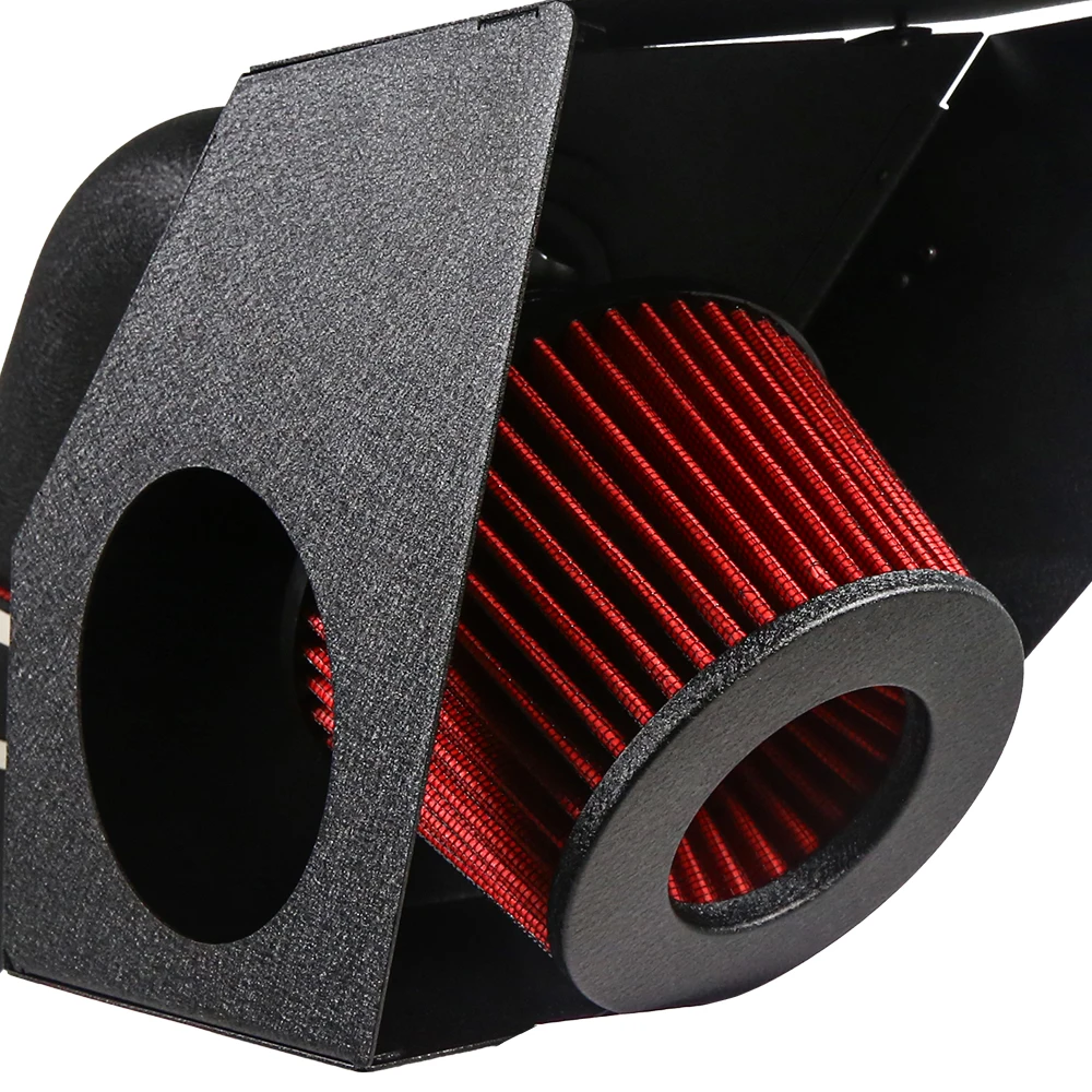 أنبوب مجموعة دخول الهواء البارد عالي الجودة لـ F10/F11 520i/528i 2.0L N20 2012-2018 حالة جديدة