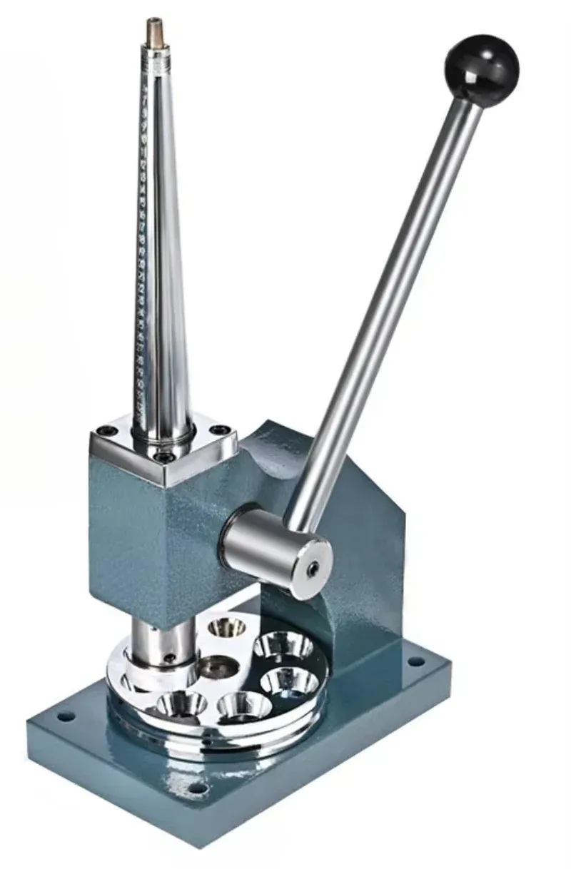 

Double Pole Single Pole Ring Enlargement Reduction Device Handmade Ring Enlargement Device Shaping Gold Making Tool Jewelry