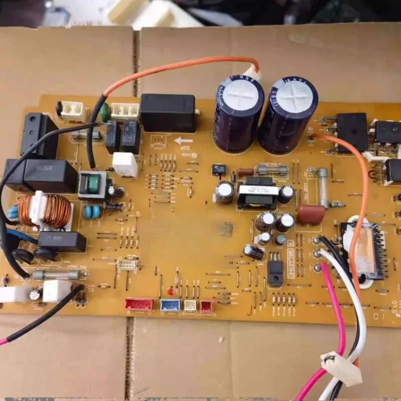 Parts Suitable for Mitsubishi MSZ-YE12VA, RE12VA and other inverter air conditioner outdoor unit main board DM00Y795E/G