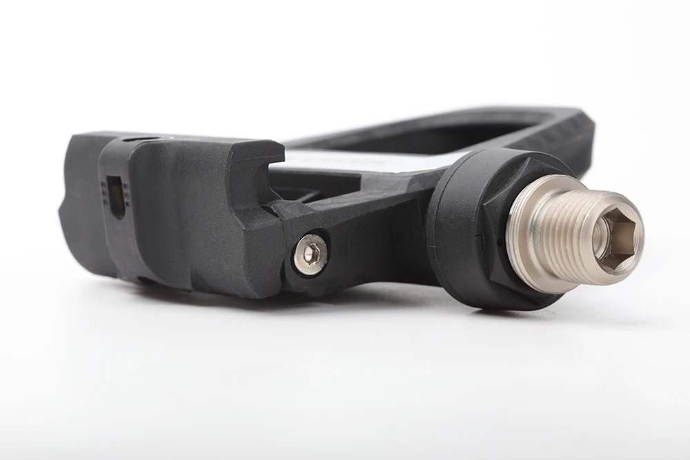 RACEWORK CARBON Rennrad Clip-in Pedale Superleichte Carbonfaser-Rennrad-Selbstverriegelnde Pedale mit Verriegelungsplatte – Detail 10
