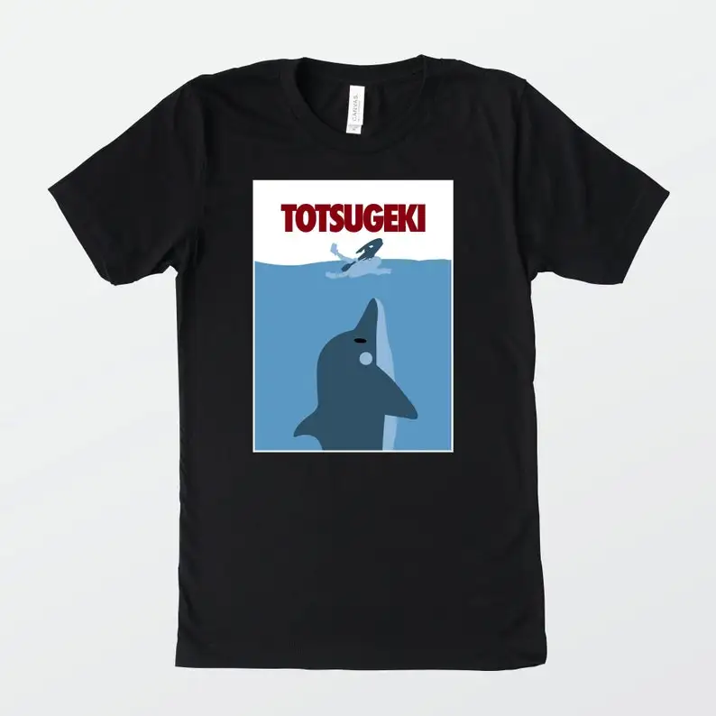 Guilty Gear Strive Jaws Totsugeki May Fgc Shirt for Fighting Game Player Anime Video Sol Badguy, Gg