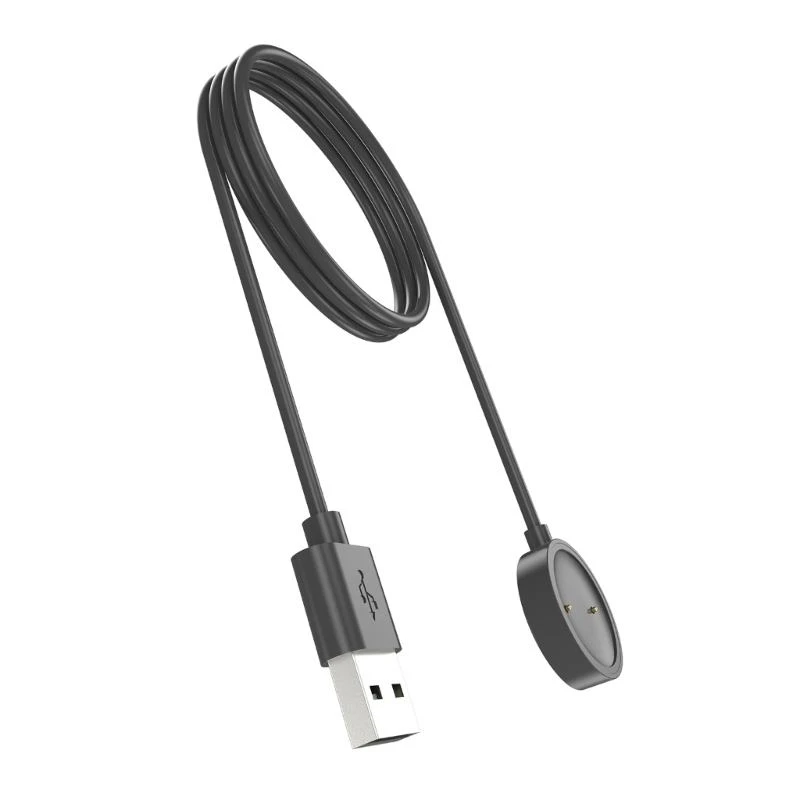 

Fast-Charger Holder USB Charging-Cable Power Adapter Station for Mibro Watch