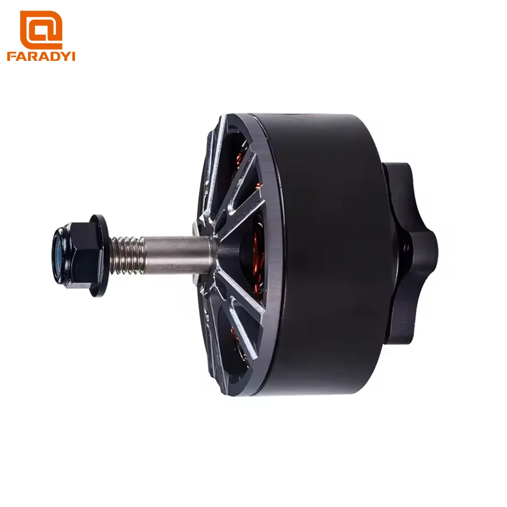 Faradyi 3115 Bürstenlosen Motor 900KV 6S für FPV Freestyle 9 zoll 10 zoll Long Range Drohnen Großhandel Drohnen DIY Teile