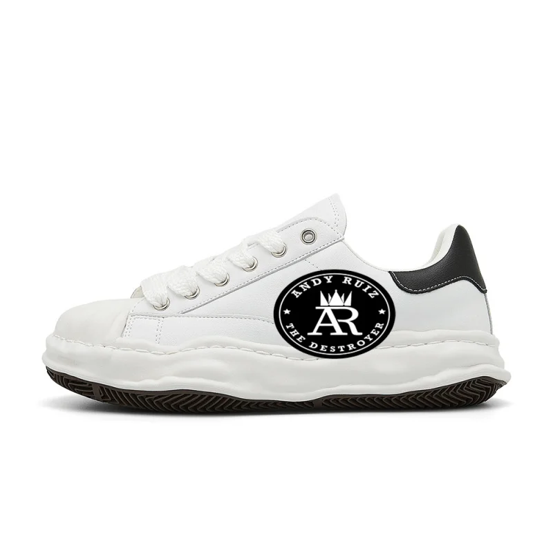 

An-dy R-ui-z J-r retro fashion street sneakers, designed to be retro, stylish, comfortable, and versatile, suitable for street f