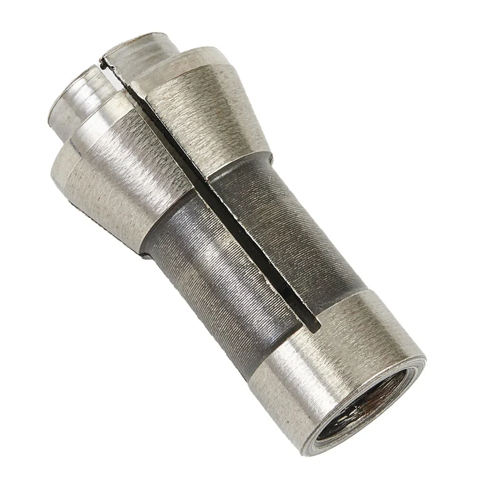 3mm/6mm Collet Chuck Adapter For Pneumatic Engraving Machine Die Grinder Trimmer Clamping Collet Chuck Replacement Parts