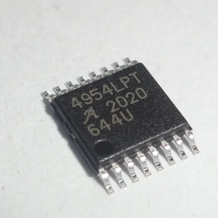 1PCS Imported Motor Driven ALLEGRO 4954LPT A4954ELPTR-T TSSOP16 Brand New Stock IC