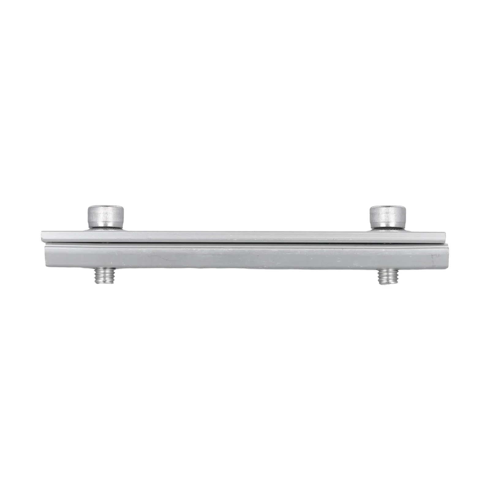 1/4/8PCS Aluminium Solar Panel Module Rails Profile Connectors Mounting Connection For Mounting Solar Module Rails