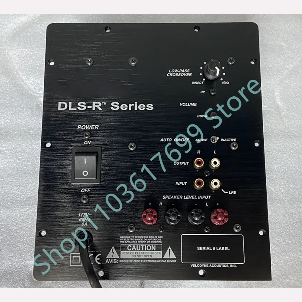 For Velodyne Amplifier Board Subwoofer Class D Gun Board High Power DLS