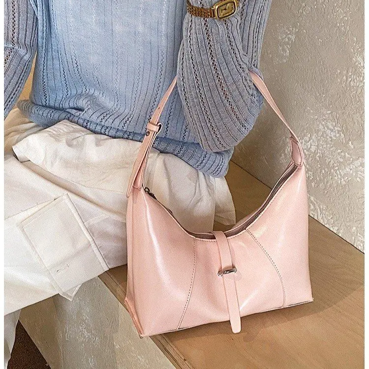 

2026 New Arrival Women's Small Handbag Luxury Minimalist Commute Bag Fashion Versatile Crossbody Bag