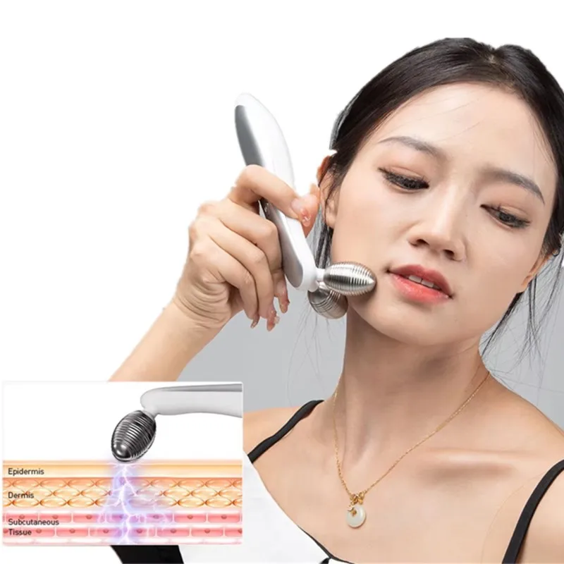 Ohio eur 3D en forme de Y pour lifting du visage et du cou, appareil de beauté à LED