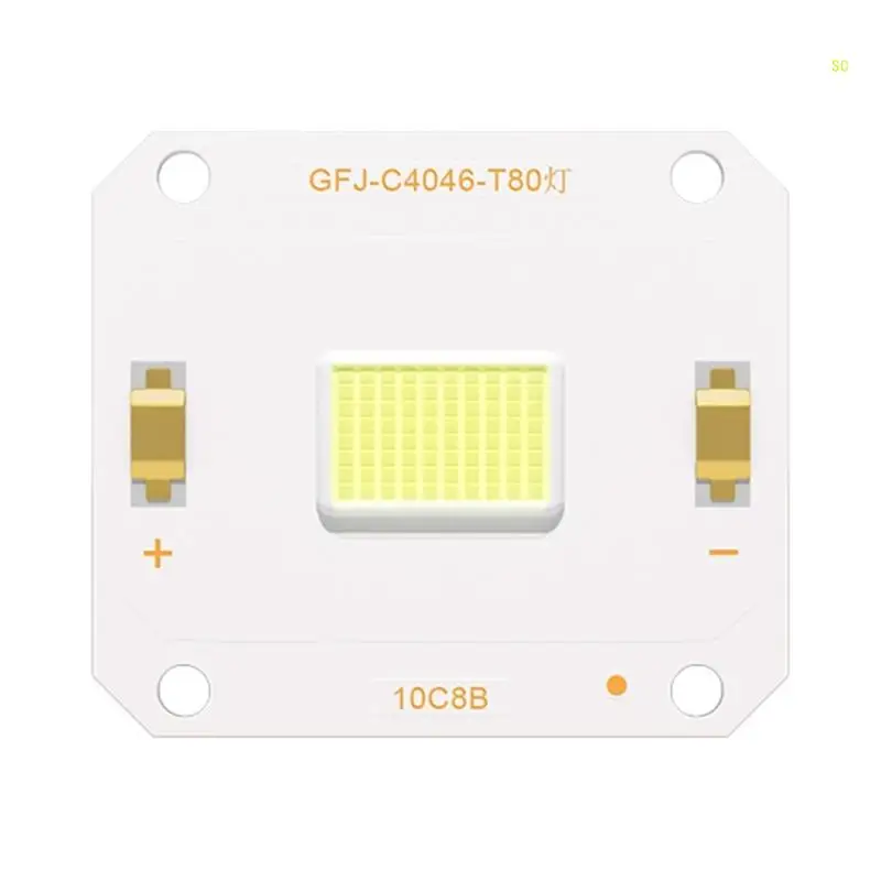 프로젝터 램프 4046 100W 45mil LED 프로젝터 수리 Rigal 교체 Dropshipping