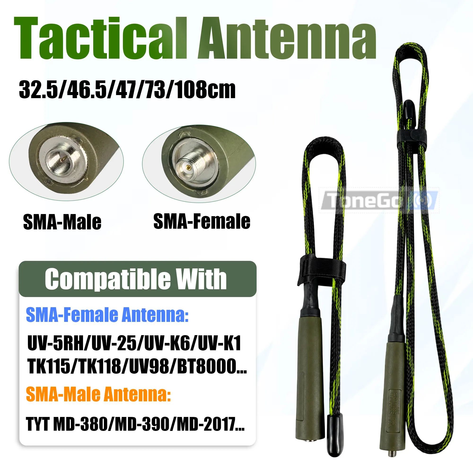 antena-tatica-dobravel-136-520mhz-para-baofeng-5rmini-uv-25-quansheng-uv-k6-tk118-acessorio-camuflado-para-walkie-talkie