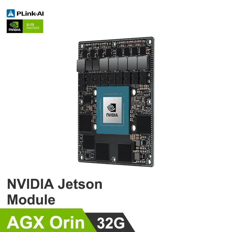 

NVIDIA Jetson AGX ORIN 32GB module 200TOPS (900-13701-0040-000) orin 32G Original factory