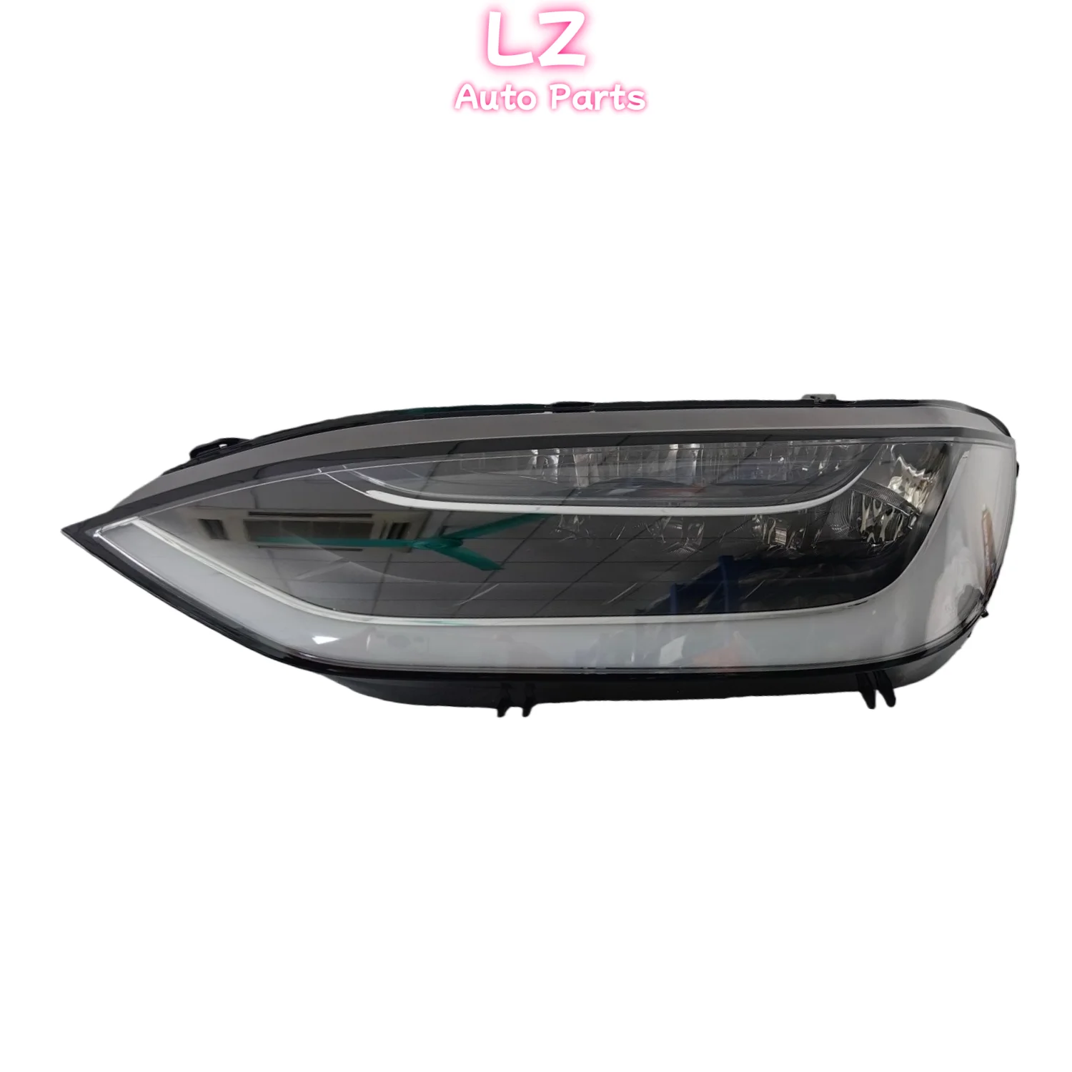 

Подходит для фары Tesla Model X 2016-2023 Model X, светодиодные фары Tesla Cars, аксессуары, фара для замены Plug And Play