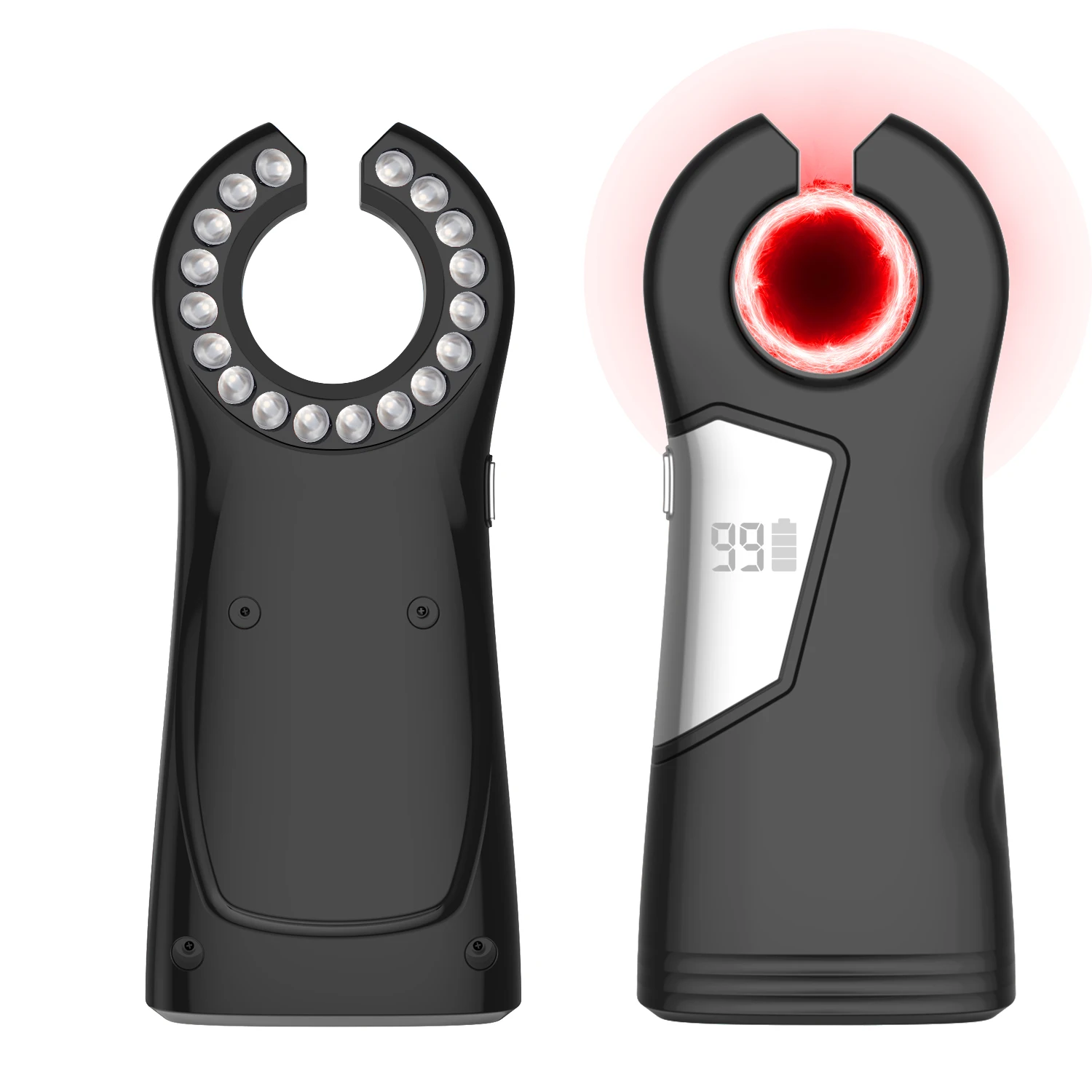 Wireless Vein Finder - Portable Medical Vein Locator for Nurses, Injection Assistant, Blood Draw Helper, Detector Device