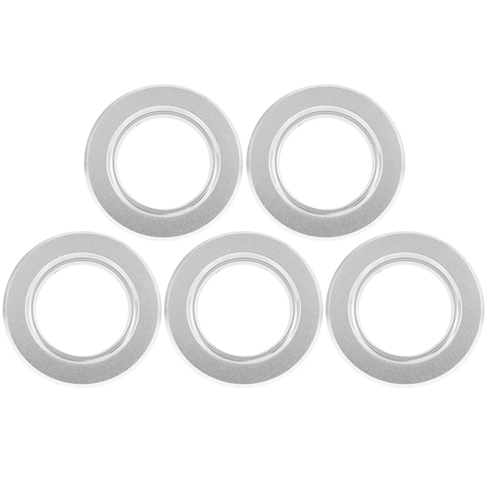 5Pcs Metal Birds Nest Ring Premium Iron Breeding Box Anti-Bite Protector Prevents Nest Destruction Ideal Bird Breeding Box