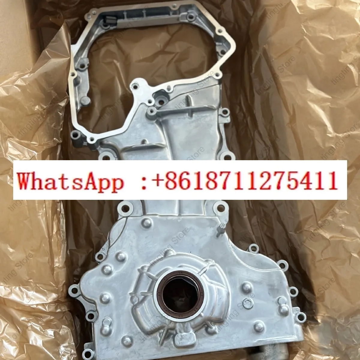 

Oil pump NS13500-8J00B 13500-8J002 13500-6N203 13500-6N20B