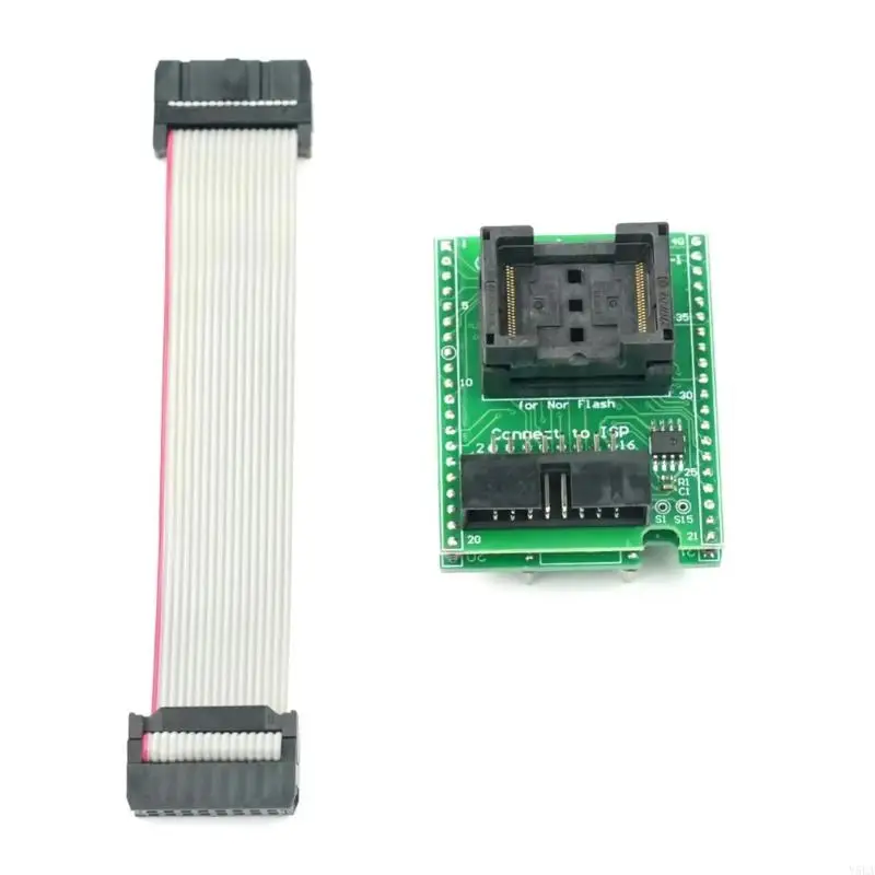 

Y5la tsop48 адаптер для NAND ADP_F48_EX-1 TSOP48 Специальное сокет.