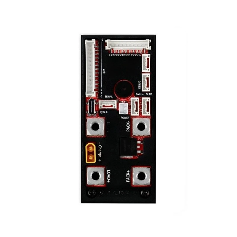 70A integrated board intelligent  battery protection board electric bicycle electric skateboard