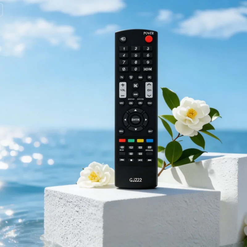 

Universal LCD TV Remote Control GJ222 Electronic Device Replacement Remote Control for Sony Sharp Panasonic