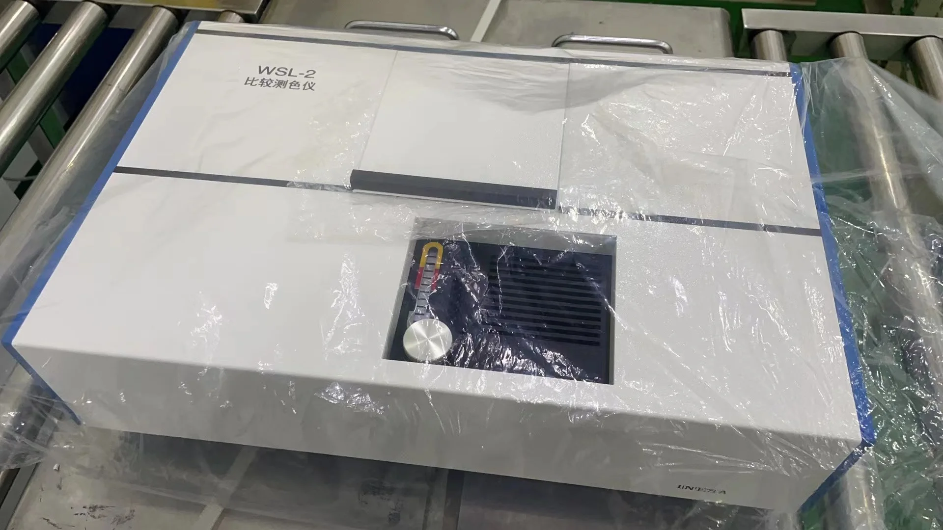 เครื่องวัดสีอัตโนมัติในห้องปฏิบัติการ WSL-2 โลวิบอนด์ คัลเลอริมิเตอร์ พร้อมราคาที่แข่งขันได้