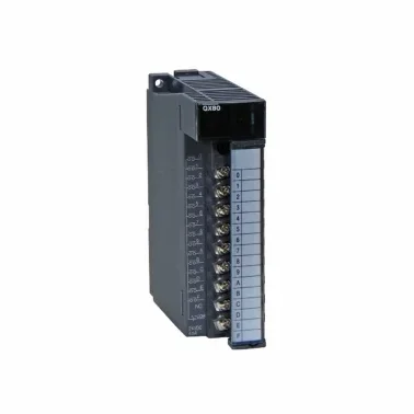 New NewBrand New Original Spot PLC Programming Controller Digital Input Output Module QX80