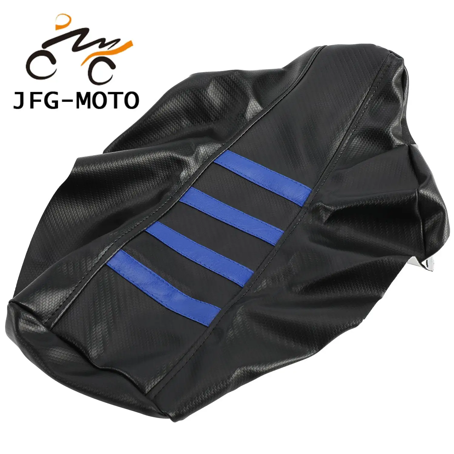 

Motorcycles Accessories Seat Cover Non-slip Design PVC Durable Waterproof For PW50 PW 50 Dirt Pit Off Road Bike Moto Parts