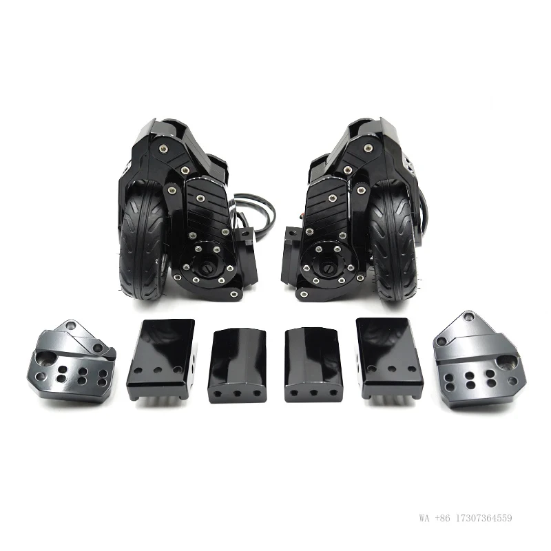 Motorcycle Landing Gear for Indian Chief GoldWing GL 1800 1250ADV Landing Gear Beidou Speed Limit and Power-off System and GPS
