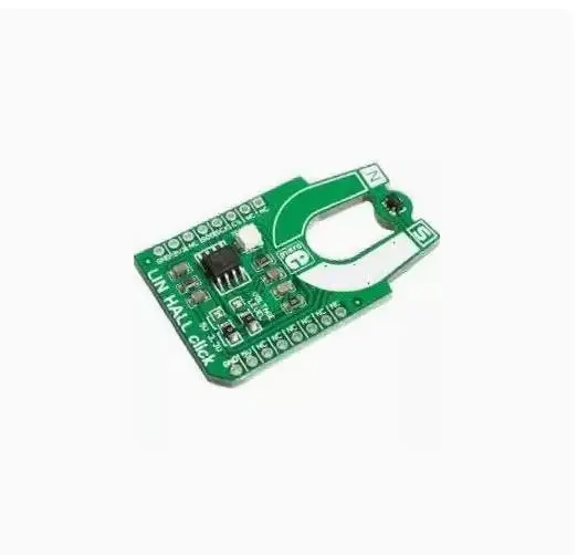 

MIKROE-1648 LIN HALL CLICK MLX90242 Магнитный датчик
