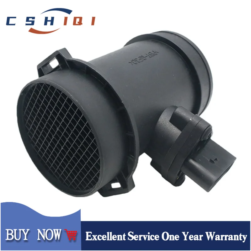 

Датчик массового расхода воздуха 059906461A для VW Passat Audi A4 A6 A8 06A906461AX 06A906461AV 06A906461BV 06A906461T 059906461E