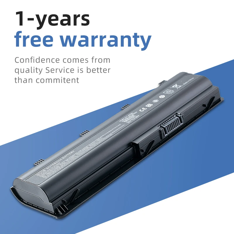 SUOZHAN MU06 Laptop Battery for HP Pavilion G4 G6 G7 CQ42 CQ32 G42 CQ43 G32 DV6 DM4 G72 593562-001 HSTNN-DB0Y HSTNN-UB0Y