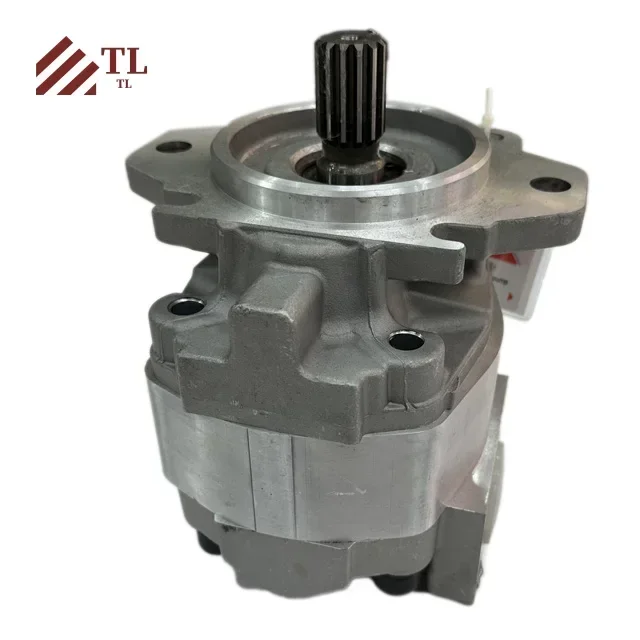 705-11-34011 Hydraulic Gear Pump For Komatsu WA120-1 WA120-1LC Wheel Loader
