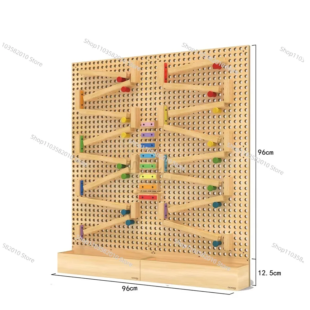 Retail Education Games Wall Interactive Games Metro Tunnel Kindergarten Early Education Center