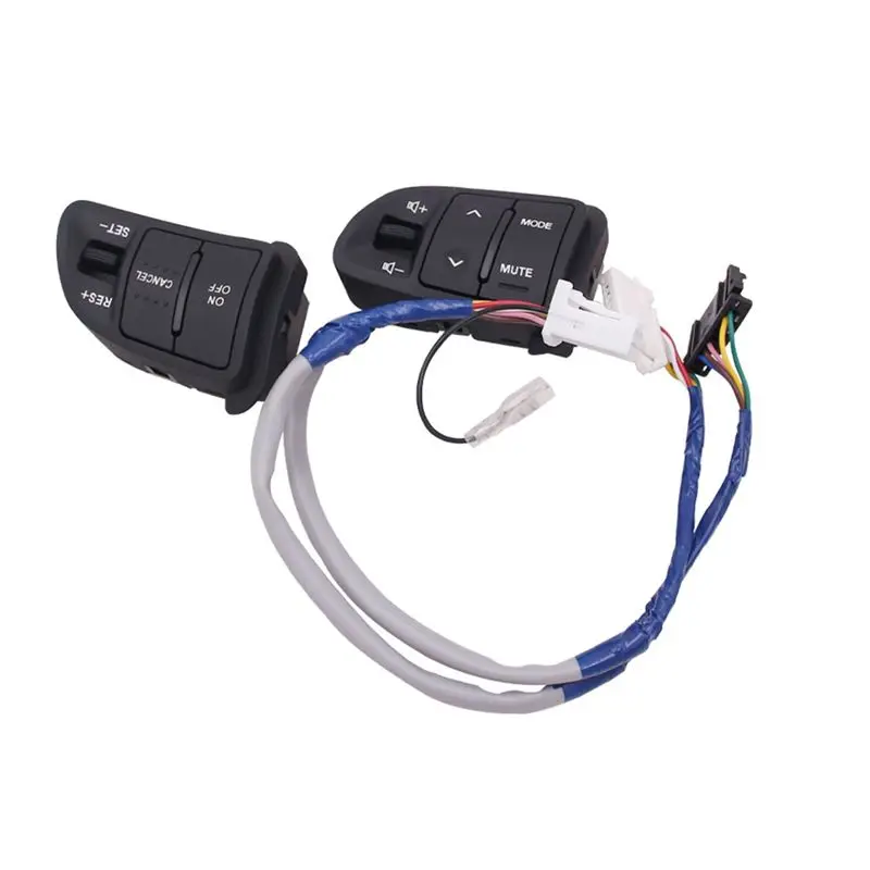 

For Kia Sportage Auto Parts Steering Wheel Multi-Function Cruise Control Audio Button 96700-4T500-A97E