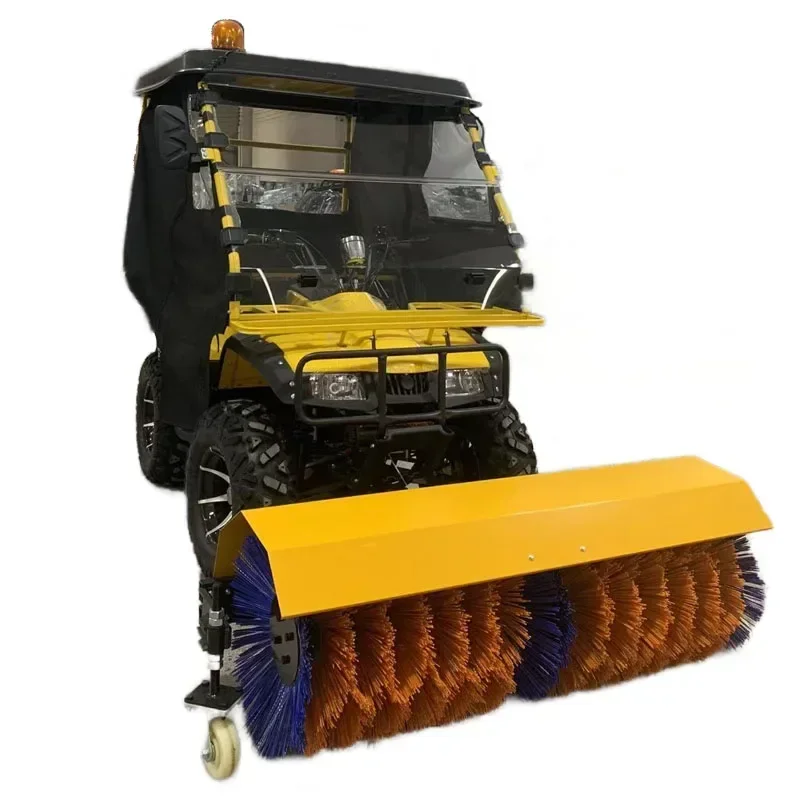 Snow Plow Machine High Quality Snowplow with Low Energy Consumption Gasoline Snowblower Equipment for Sale Ordinary Marketing