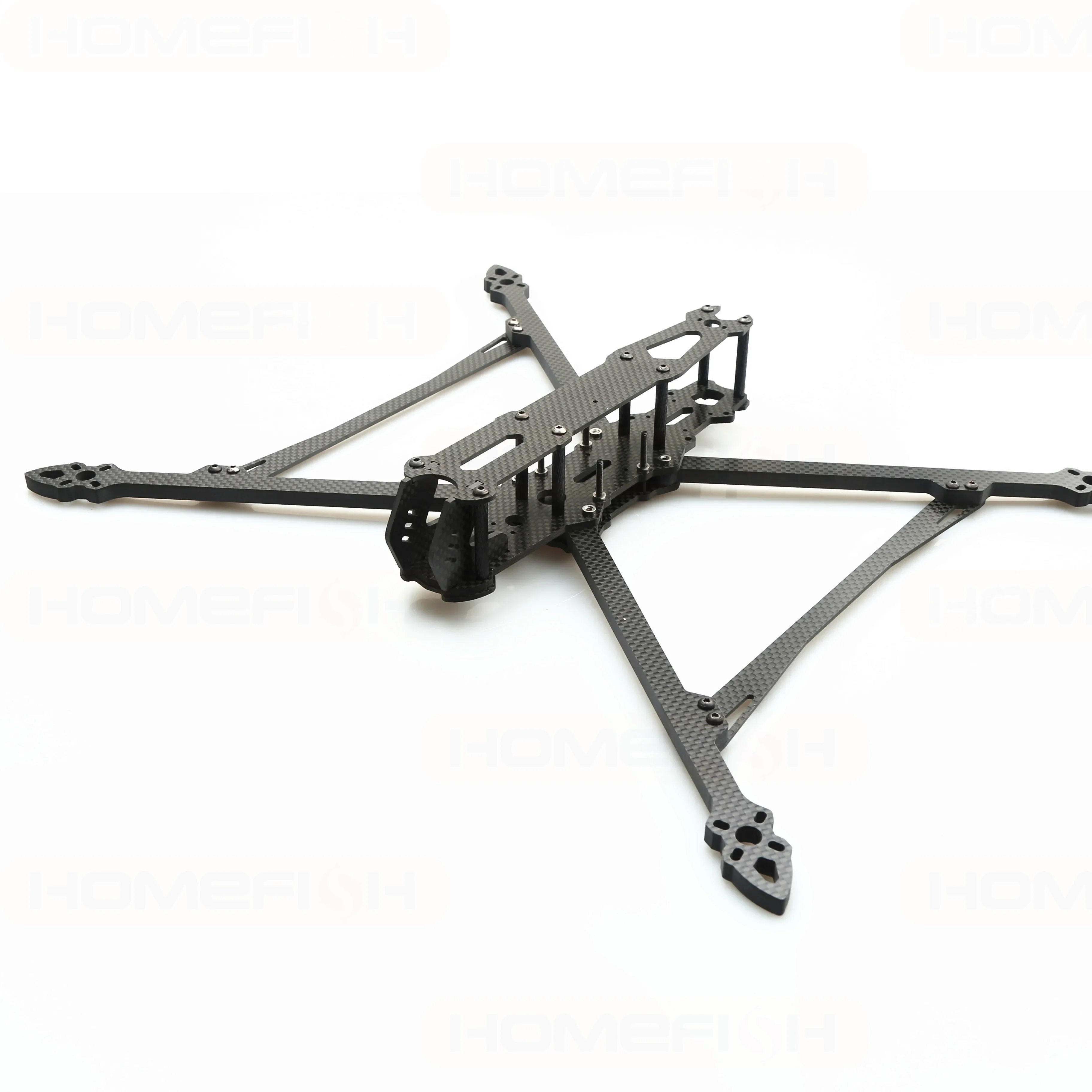 

MAK4 V2 MARK4 FPV Drone Frame KIT 8inch 367mm Carbon Fiber For RC FPV Freestyle Long Range Racing Drone Quadcopter