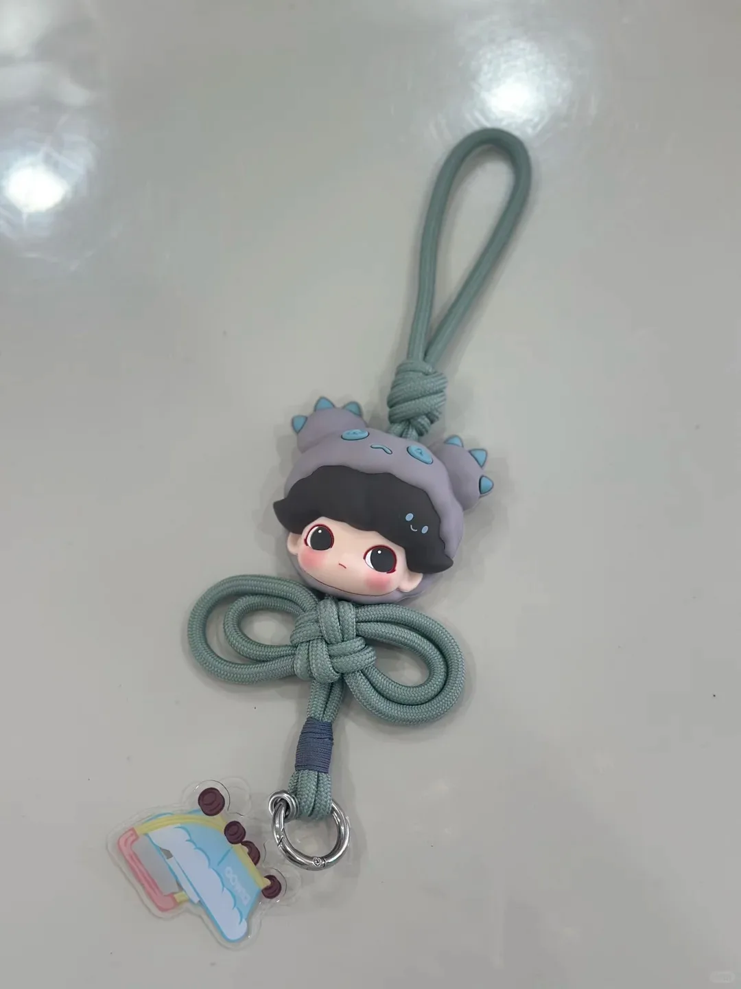 

POPMART Original Genuine Priduct Dimoo Date Day Series Exquisite Lanyard Blind Box Cute Surprise Birthday Gifts in Stock