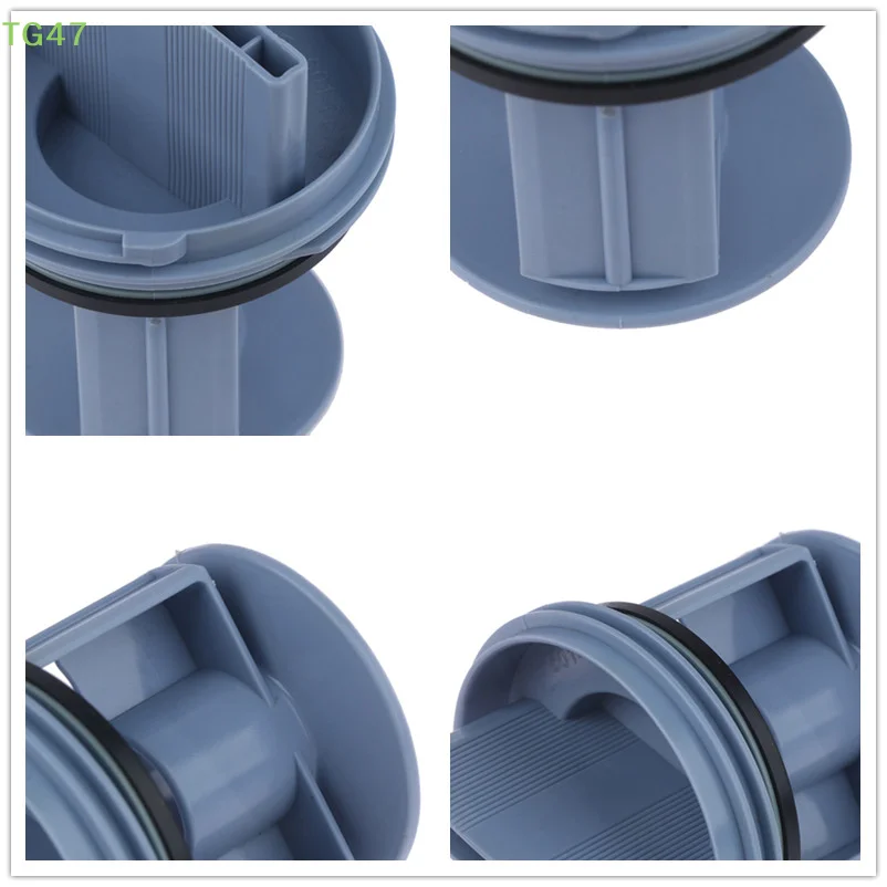 [YA] 1 pieza de bomba de drenaje, tapón de sellado de salida de drenaje, filtro de bomba de drenaje para accesorios de lavadora de tambor