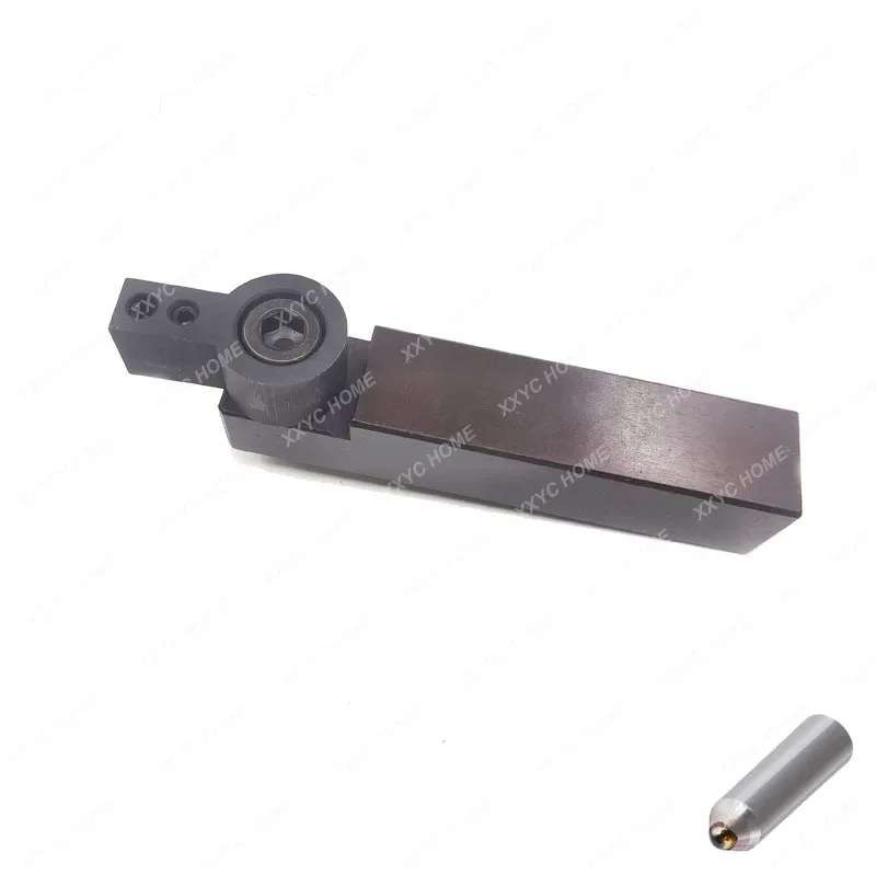 

The Tool Holder For SR1.0 SR1.5 SR2.0 SR3.0 Spherical Diamond Mirror Rolling Tool