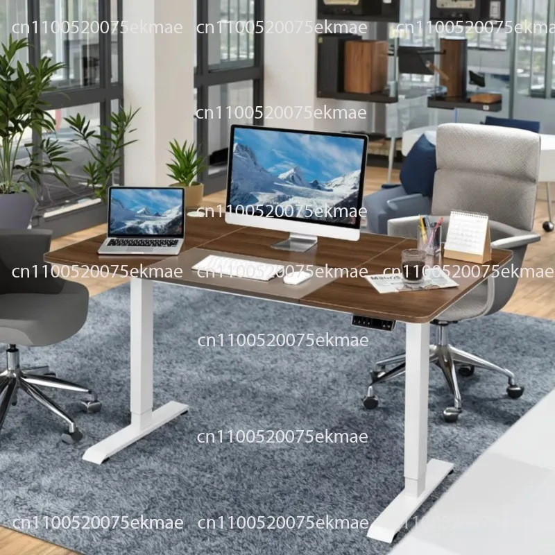 Wholesale RGB Light Emitting Diode Custom Racing Game Computer Desk with Home USB Port