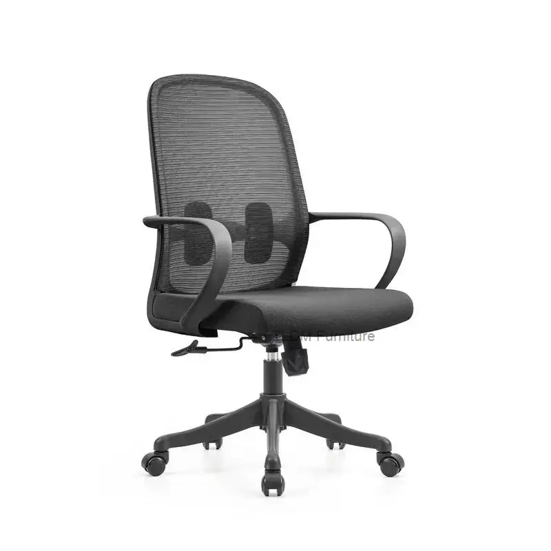 Customizable Homestay Office Chairs Modern Mobile Computer Gaming Office Chairs Sedentary Meeting Furniture Cadeira Lsdny