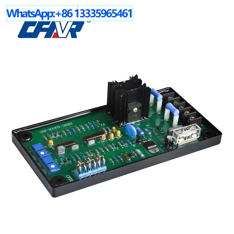 

GAVR-15C Brushless Generator Regulator Diesel Generator Set AVR
