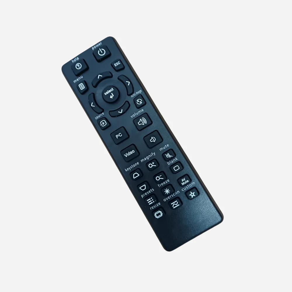 

New universal remote control fit for Infocus DLP Projector IN27W IN83 M82 IN27 X10 P820 IN25+ IN5316HD