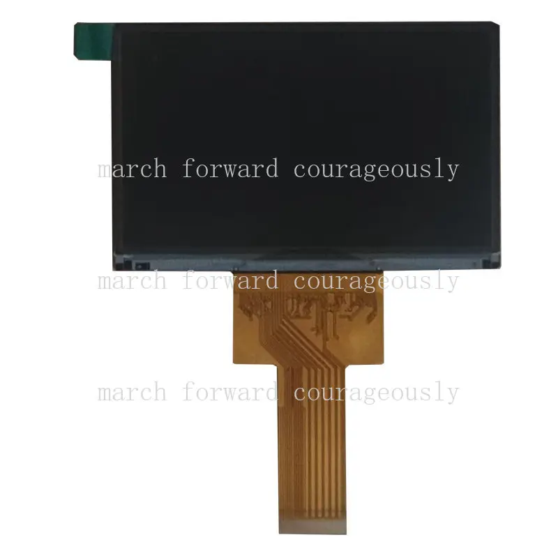 .New original FPC-RX038T-0400-V0 0800 projection screen for LCD panels