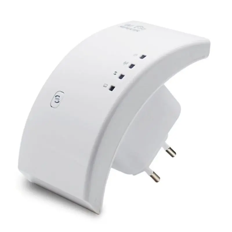 AED7-EU 300Mbps Wifi Repeater Wifi Extender Router Wifi Signal Amplifier Wireless Wi Fi Booster Long