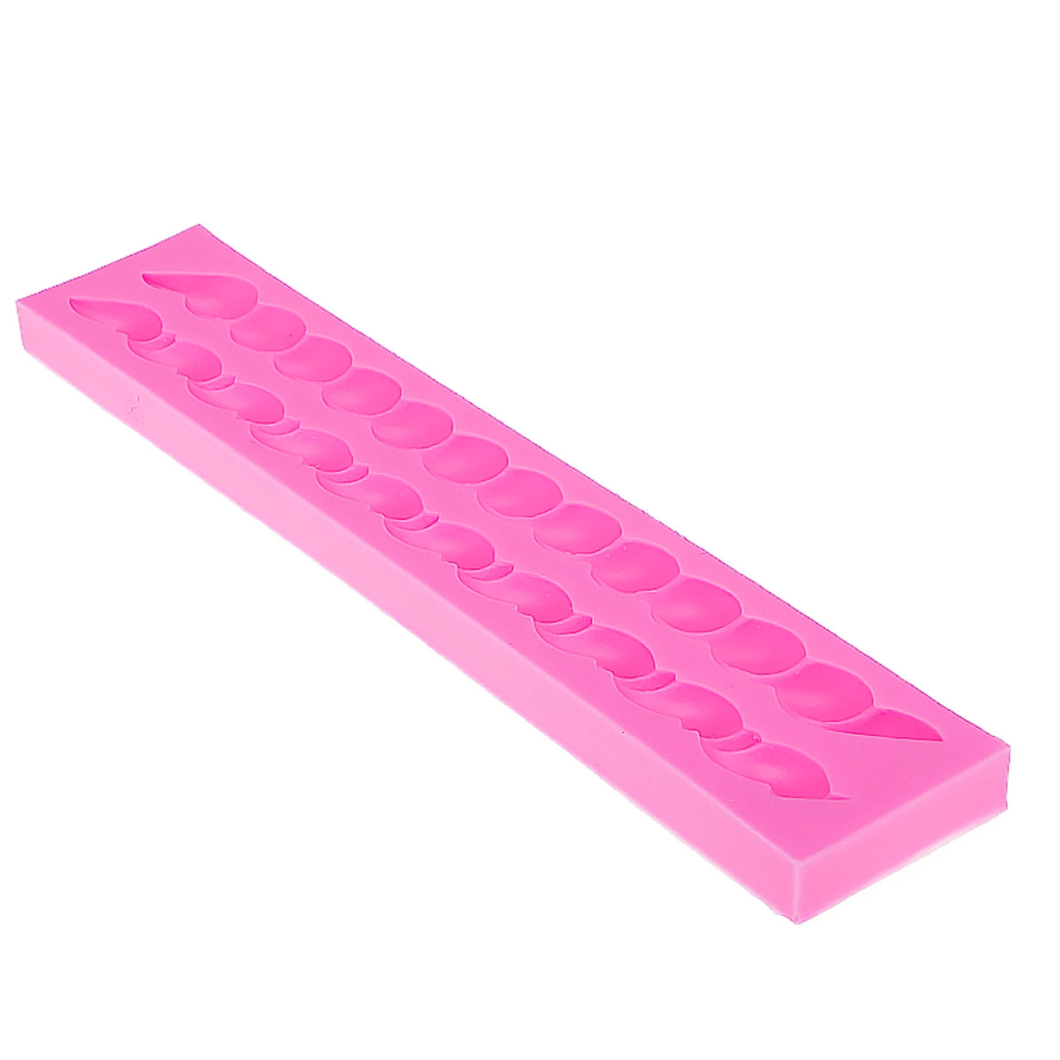 Chain Lace Cake Decorating Silicone Mold for Sugar Craft Cupcake Baking Chocolate Supplies
