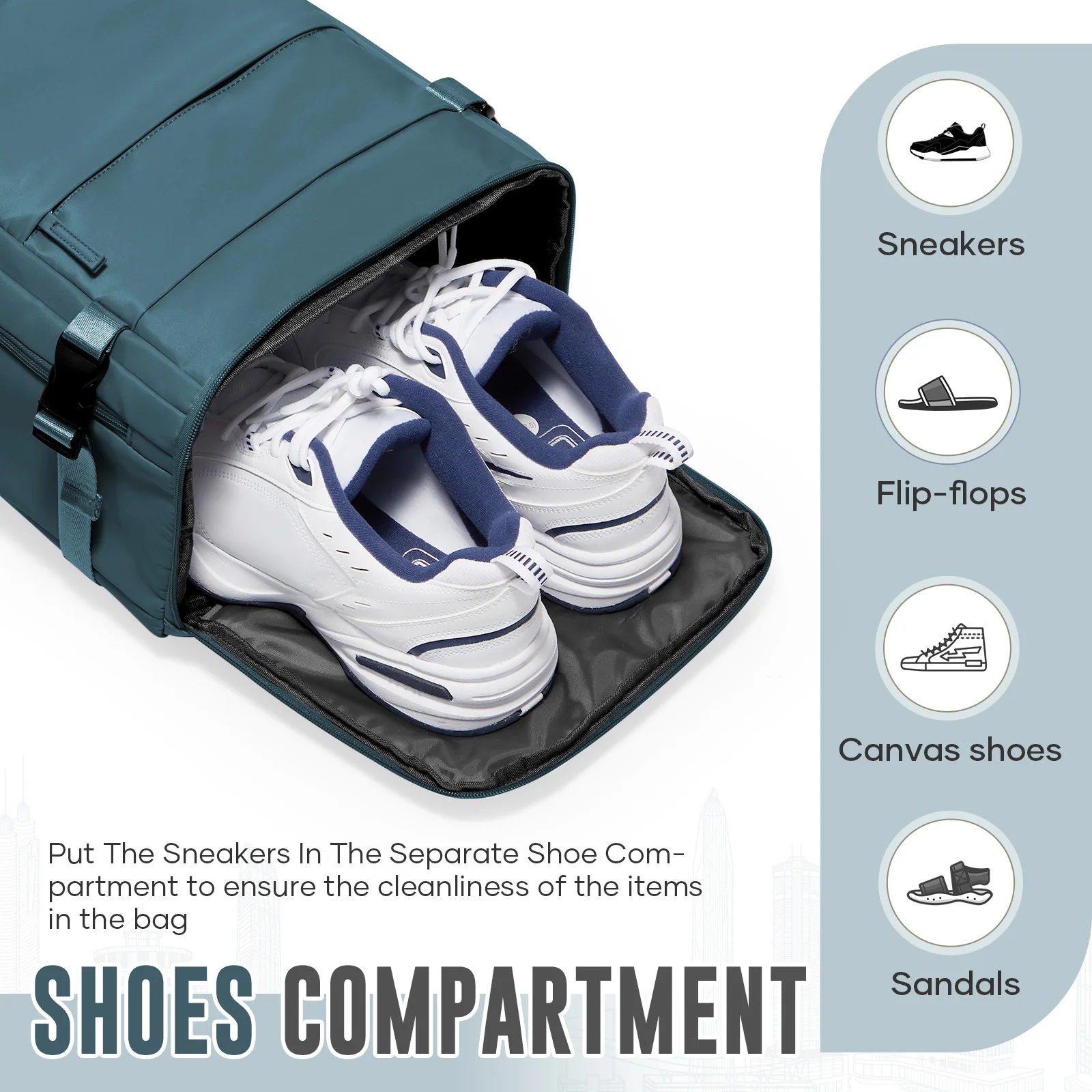 Thumbnail 4 - #70 Trending Cabin Luggage Backpack Right Now