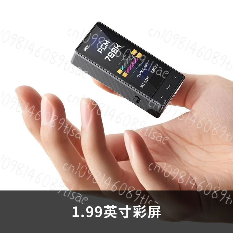 QX13 Portable DAC Amp ES9027PRO 8-Channel 2×900mW, XMOS 16-Core 10-Band EQ, Hi-Res Headphone Amplifier